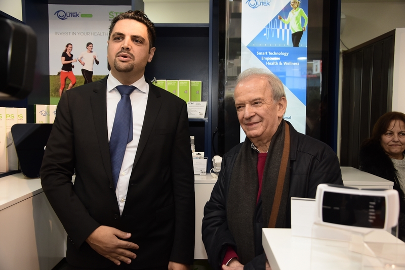 Grand Opening of Ikom Store